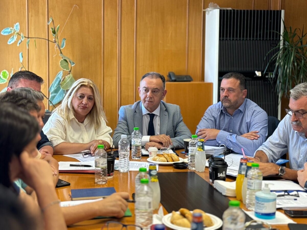 Άμεσα μέτρα για την πανώλη αιγοπροβάτων